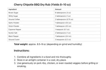 Load image into Gallery viewer, Cherry Chipotle BBQ