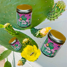 Load image into Gallery viewer, Spicy Green Prickly Pear Jelly