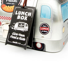Load image into Gallery viewer, Gilft Set Combo 5 jams & Vintage Food Truck Lunch Box