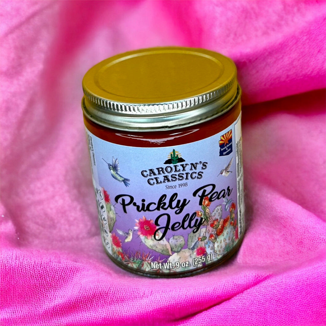 Prickly Pear Cactus Jelly