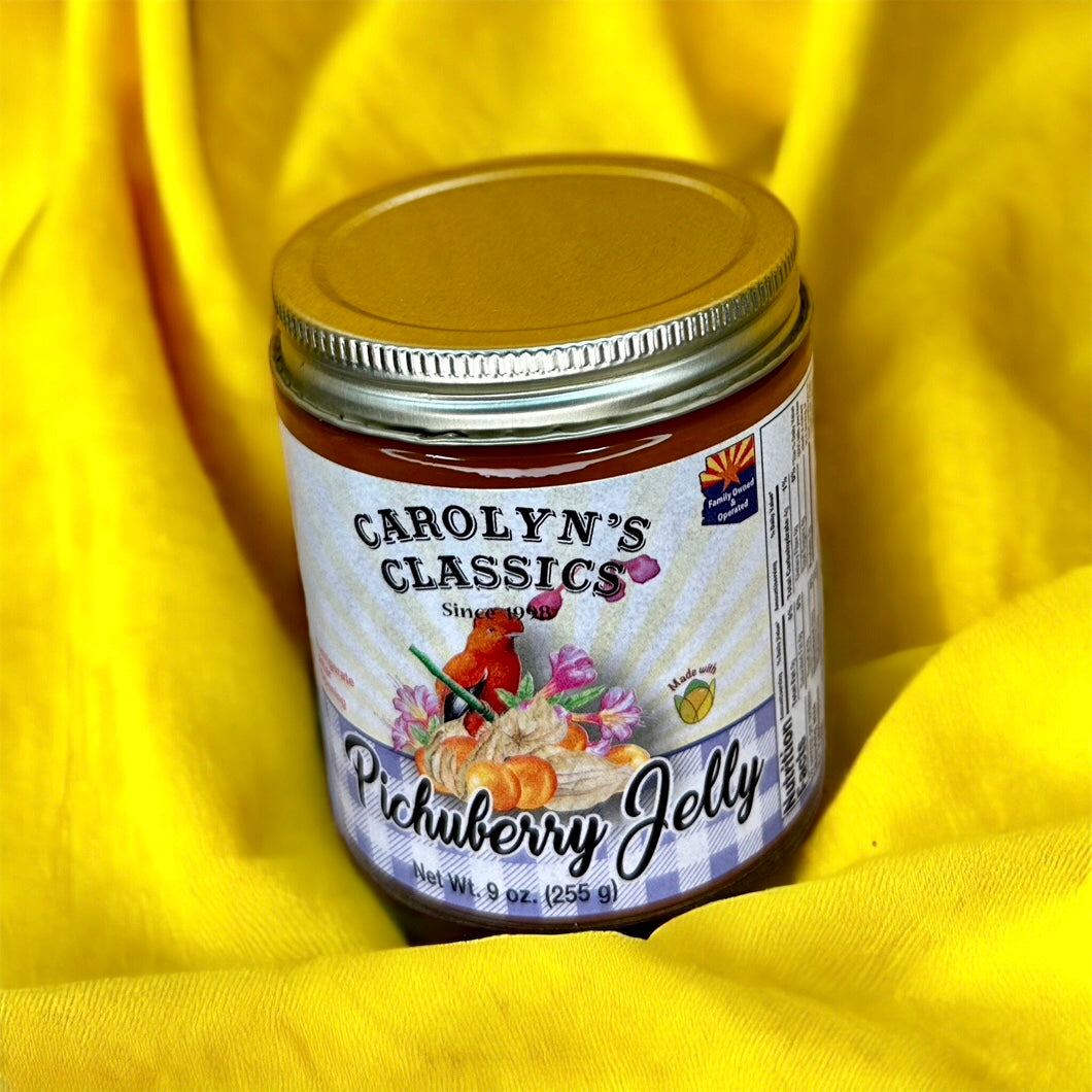 Pichuberry Jelly