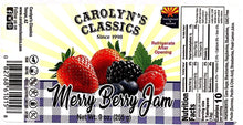 Load image into Gallery viewer, Merry Berry Jam