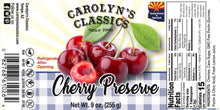Load image into Gallery viewer, Cherry Preserves