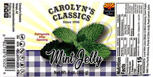 Load image into Gallery viewer, Mint Jelly