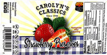 Load image into Gallery viewer, Strawberry Preserves