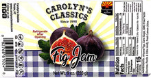 Load image into Gallery viewer, Fig Jam
