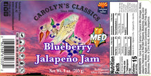 Load image into Gallery viewer, Blueberry Jalapeno