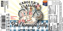 Load image into Gallery viewer, Pink Champagne Jelly