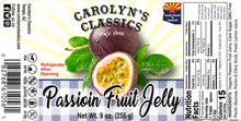 Load image into Gallery viewer, Passion Fruit Jelly