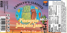 Load image into Gallery viewer, Pineapple Jalapeno Jam