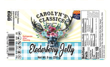 Load image into Gallery viewer, Elderberry Jelly