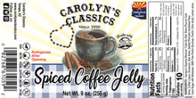 Load image into Gallery viewer, Spiced Coffee Jelly