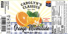Load image into Gallery viewer, Orange Marmalade