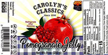 Load image into Gallery viewer, Pomegranate Jelly