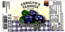 Load image into Gallery viewer, Blueberry Jam