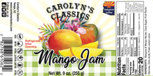 Load image into Gallery viewer, Mango Jam