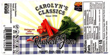 Load image into Gallery viewer, Rhubarb Jam