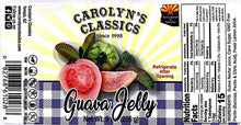 Load image into Gallery viewer, Guava Jelly