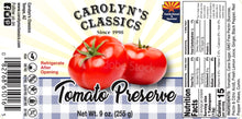 Load image into Gallery viewer, Tomato Preserves
