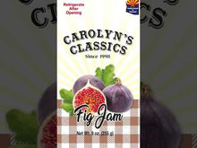 Load and play video in Gallery viewer, Fig Jam