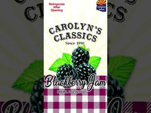 Load and play video in Gallery viewer, Blackberry Jam