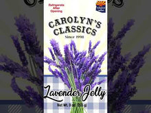 Load and play video in Gallery viewer, Lavender Jelly