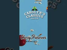 Load and play video in Gallery viewer, Cherry Preserves