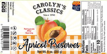 Load image into Gallery viewer, Apricot Preserves