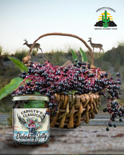 Load image into Gallery viewer, Elderberry Jelly