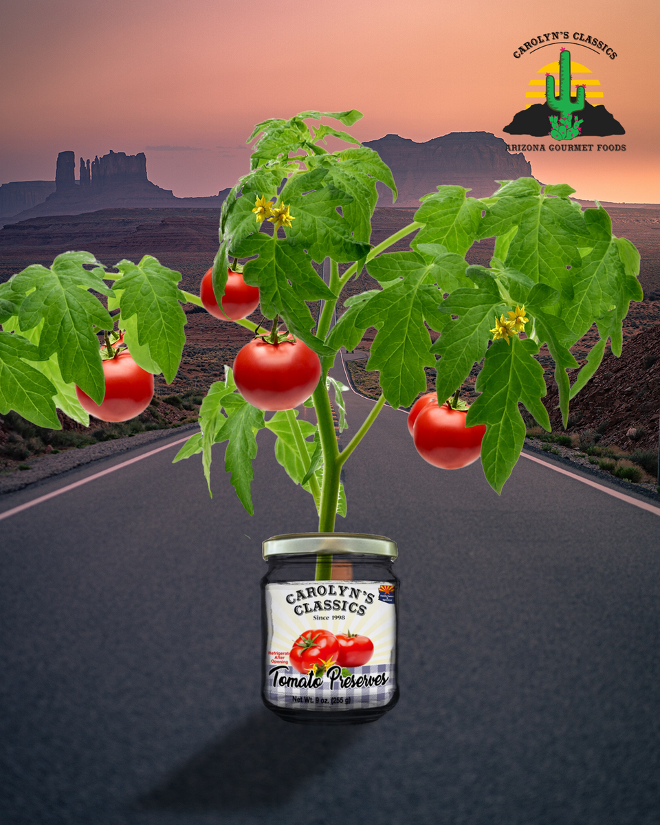 Tomato Preserves – carolynsclassics