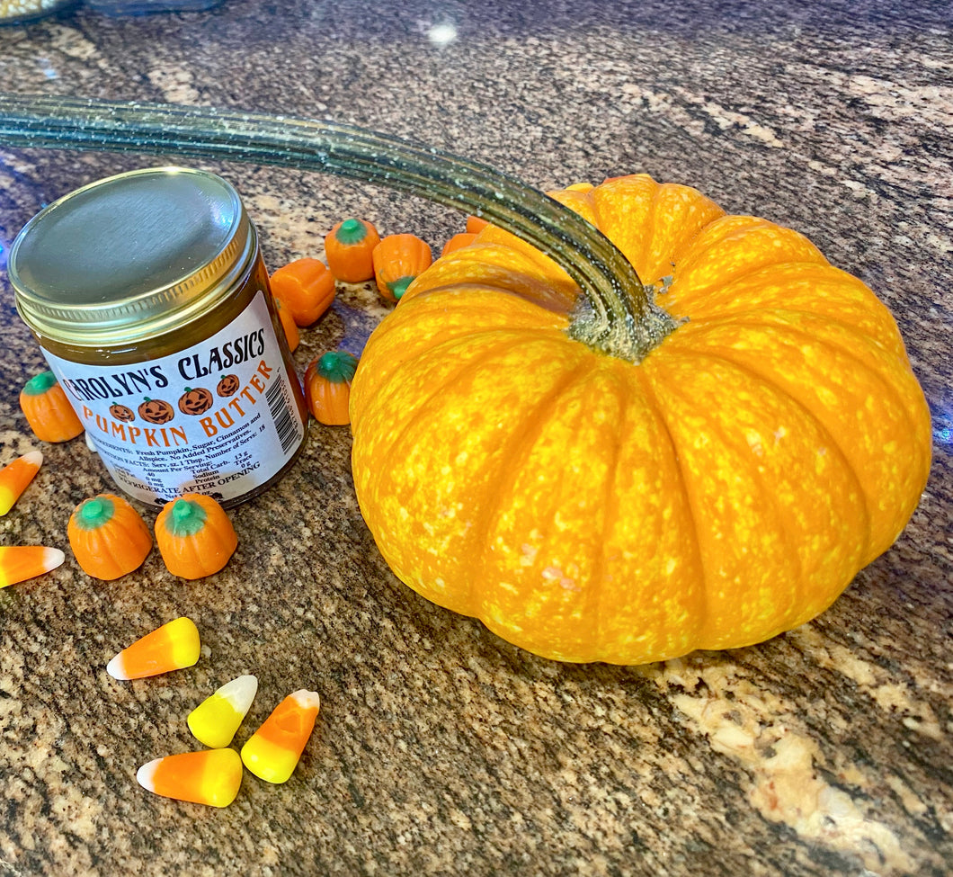 Pumpkin Butter *** 🎉 New batch shipping starts 10/15/2025!