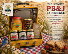 Load image into Gallery viewer, Carolyn’s Classics Vintage PB&amp;J Lunch Box
