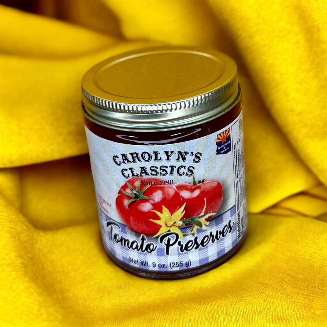 Tomato Preserves – carolynsclassics