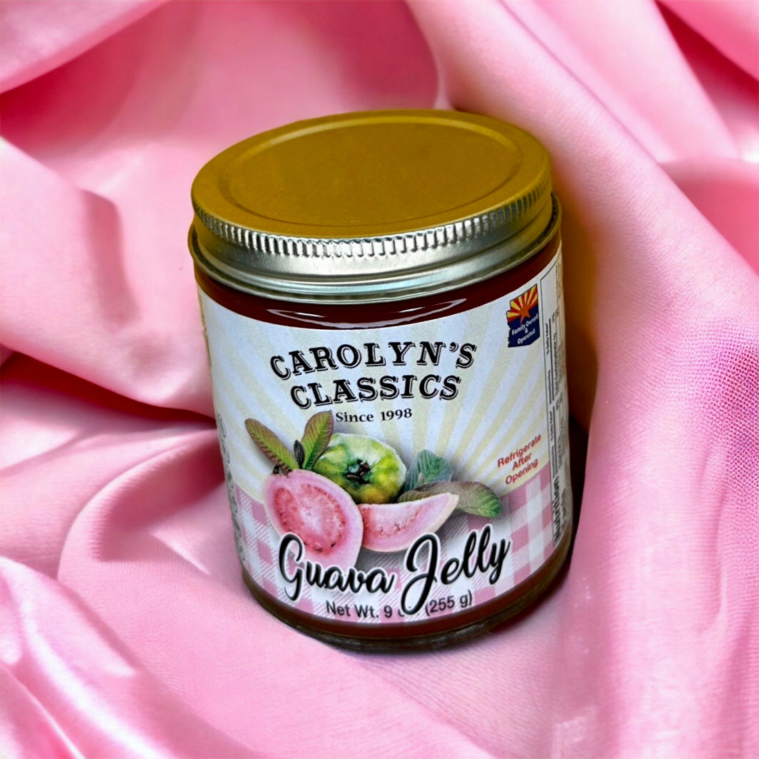 Guava Jelly  carolynsclassics