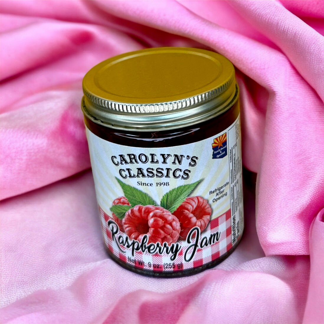 Raspberry Jam