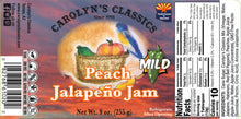 Load image into Gallery viewer, Peach Jalapeno Jam
