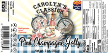 Load image into Gallery viewer, Pink Champagne Jelly
