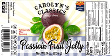 Load image into Gallery viewer, Passion Fruit Jelly
