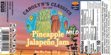 Load image into Gallery viewer, Pineapple Jalapeno Jam
