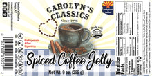 Load image into Gallery viewer, Spiced Coffee Jelly
