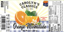 Load image into Gallery viewer, Orange Marmalade
