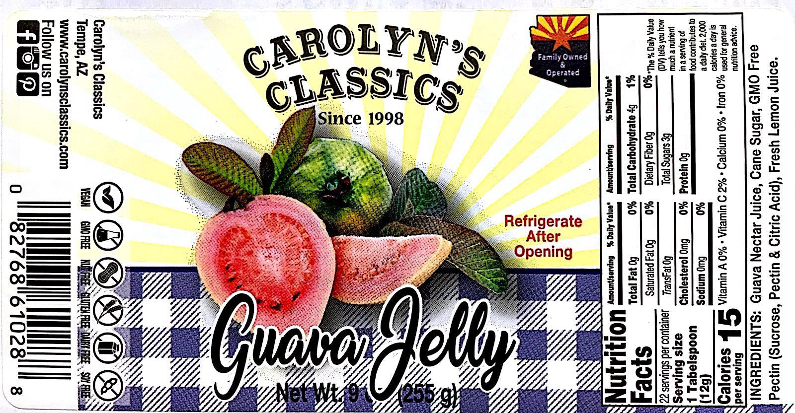 Guava Jelly carolynsclassics Guava Jelly carolynsclassics