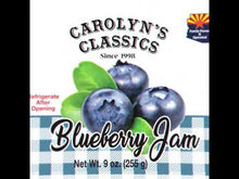 Load and play video in Gallery viewer, Blueberry Jam
