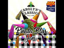 Load and play video in Gallery viewer, Piñata Bliss Jam
