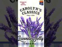 Load and play video in Gallery viewer, Lavender Jelly
