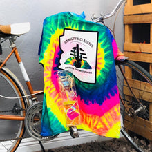 Load image into Gallery viewer, Carolyn’s Classics Tie Dye Tee Shirt
