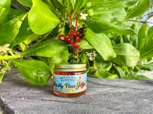 Prickly Pear Jelly 
